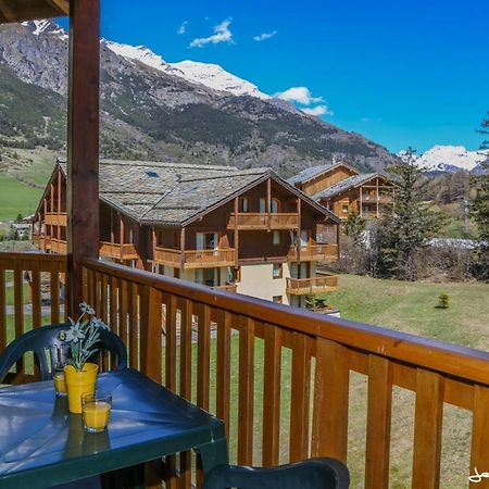 Travelski Home Premium - Residence Les Alpages De Val Cenis Les Champs (Savoie) Exterior foto