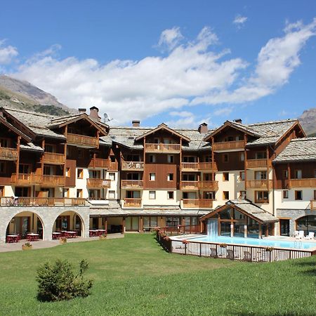 Travelski Home Premium - Residence Les Alpages De Val Cenis Les Champs (Savoie) Exterior foto