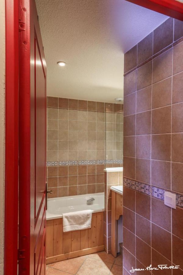 Travelski Home Premium - Residence Les Alpages De Val Cenis Les Champs (Savoie) Exterior foto