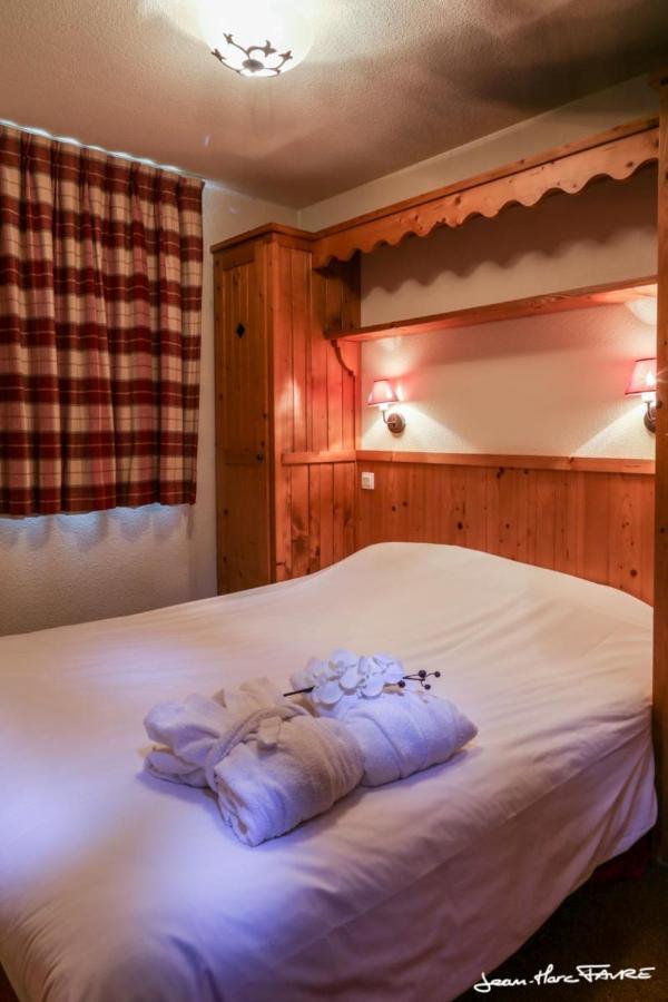 Travelski Home Premium - Residence Les Alpages De Val Cenis Les Champs (Savoie) Exterior foto