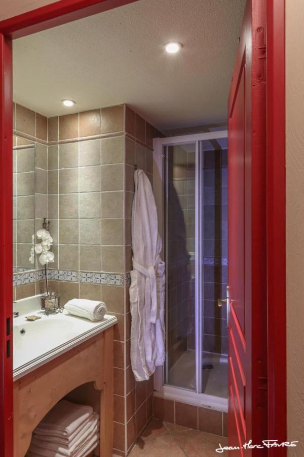 Travelski Home Premium - Residence Les Alpages De Val Cenis Les Champs (Savoie) Exterior foto