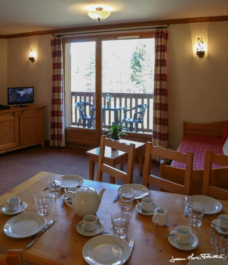 Travelski Home Premium - Residence Les Alpages De Val Cenis Les Champs (Savoie) Exterior foto