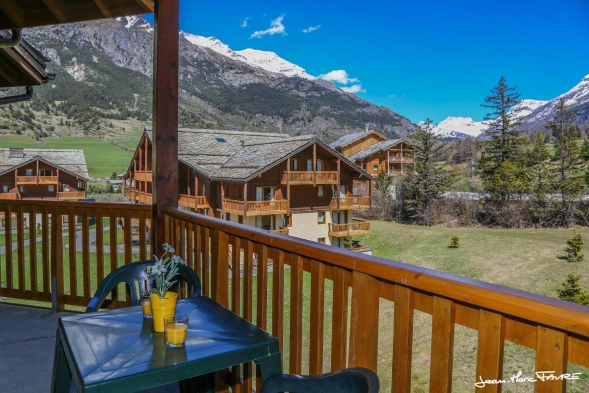 Travelski Home Premium - Residence Les Alpages De Val Cenis Les Champs (Savoie) Exterior foto