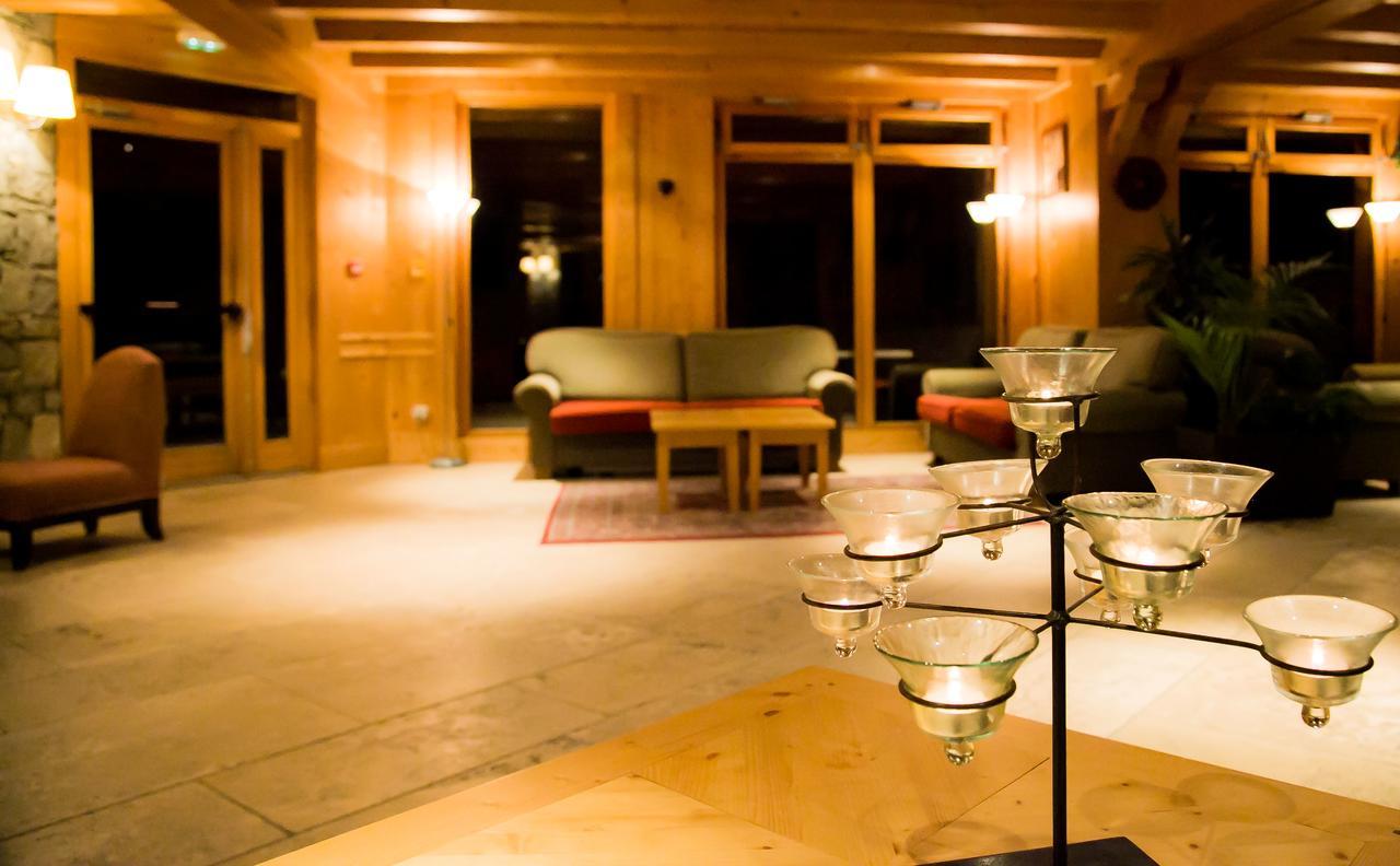 Travelski Home Premium - Residence Les Alpages De Val Cenis Les Champs (Savoie) Exterior foto