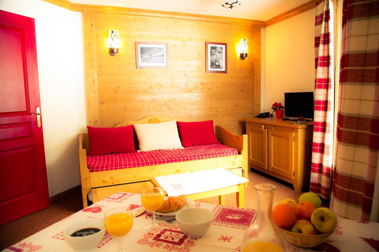 Travelski Home Premium - Residence Les Alpages De Val Cenis Les Champs (Savoie) Exterior foto