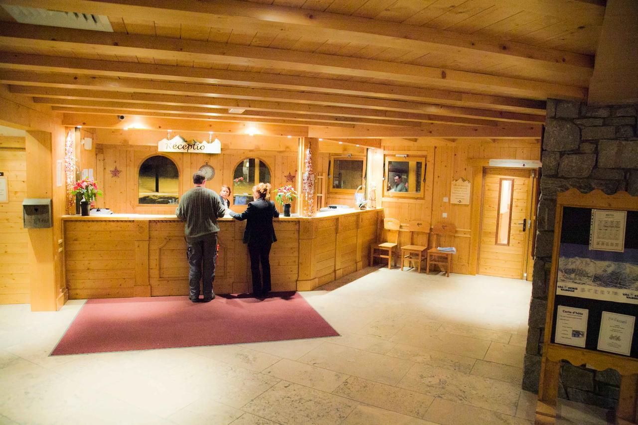 Travelski Home Premium - Residence Les Alpages De Val Cenis Les Champs (Savoie) Exterior foto