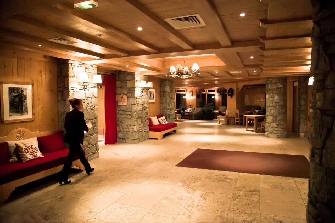 Travelski Home Premium - Residence Les Alpages De Val Cenis Les Champs (Savoie) Exterior foto