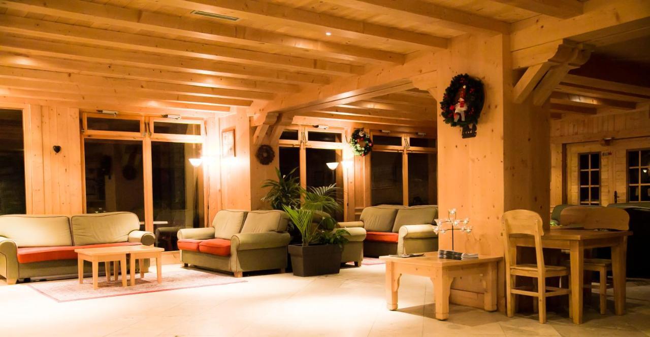 Travelski Home Premium - Residence Les Alpages De Val Cenis Les Champs (Savoie) Exterior foto